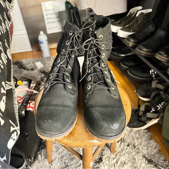 Timberland boots - Picture 3 of 4